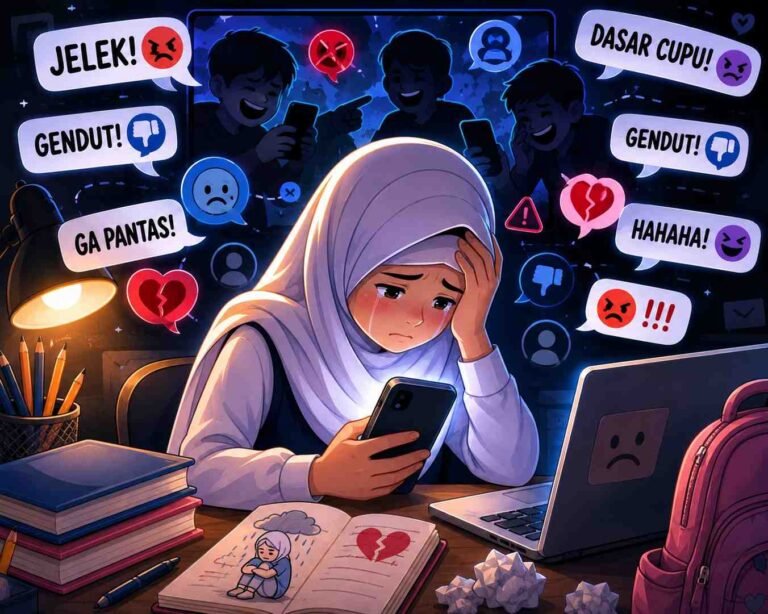 Ilustrasi-Dampak-Cyberbullying